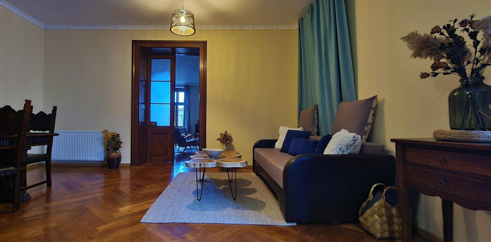 Schei Apartments Braşov Eksteriør bilde