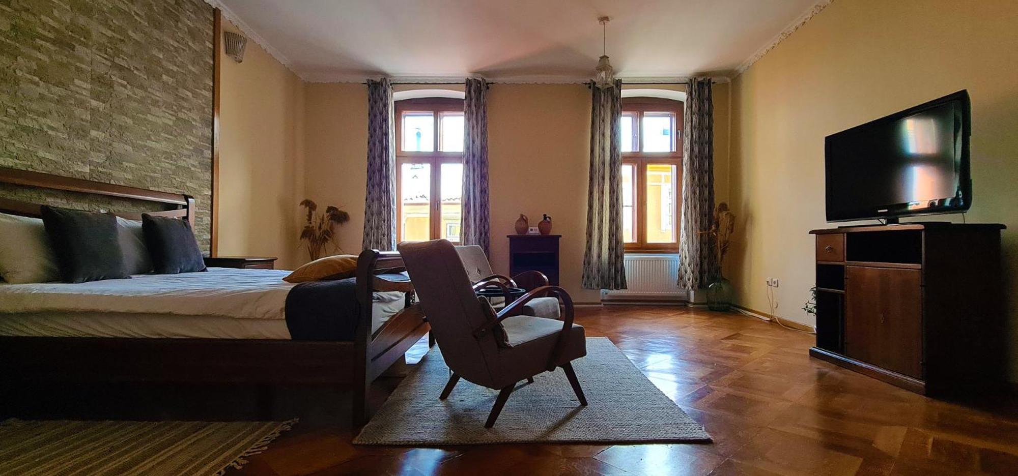 Schei Apartments Braşov Eksteriør bilde
