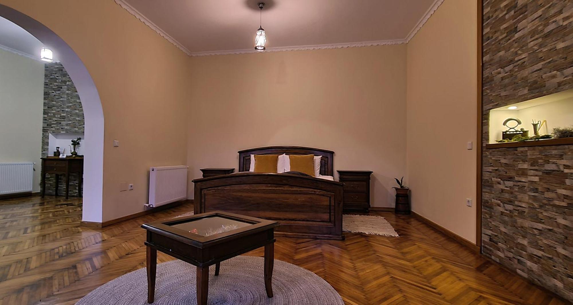 Schei Apartments Braşov Eksteriør bilde
