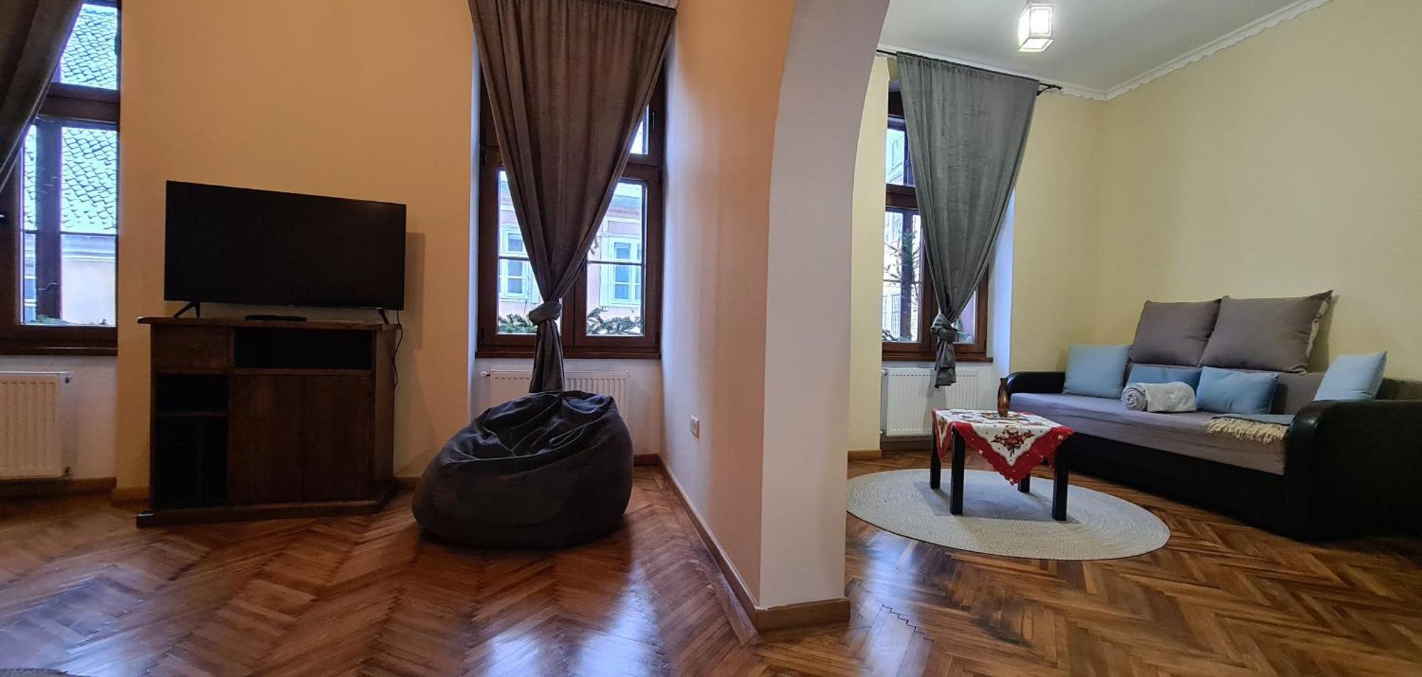 Schei Apartments Braşov Eksteriør bilde