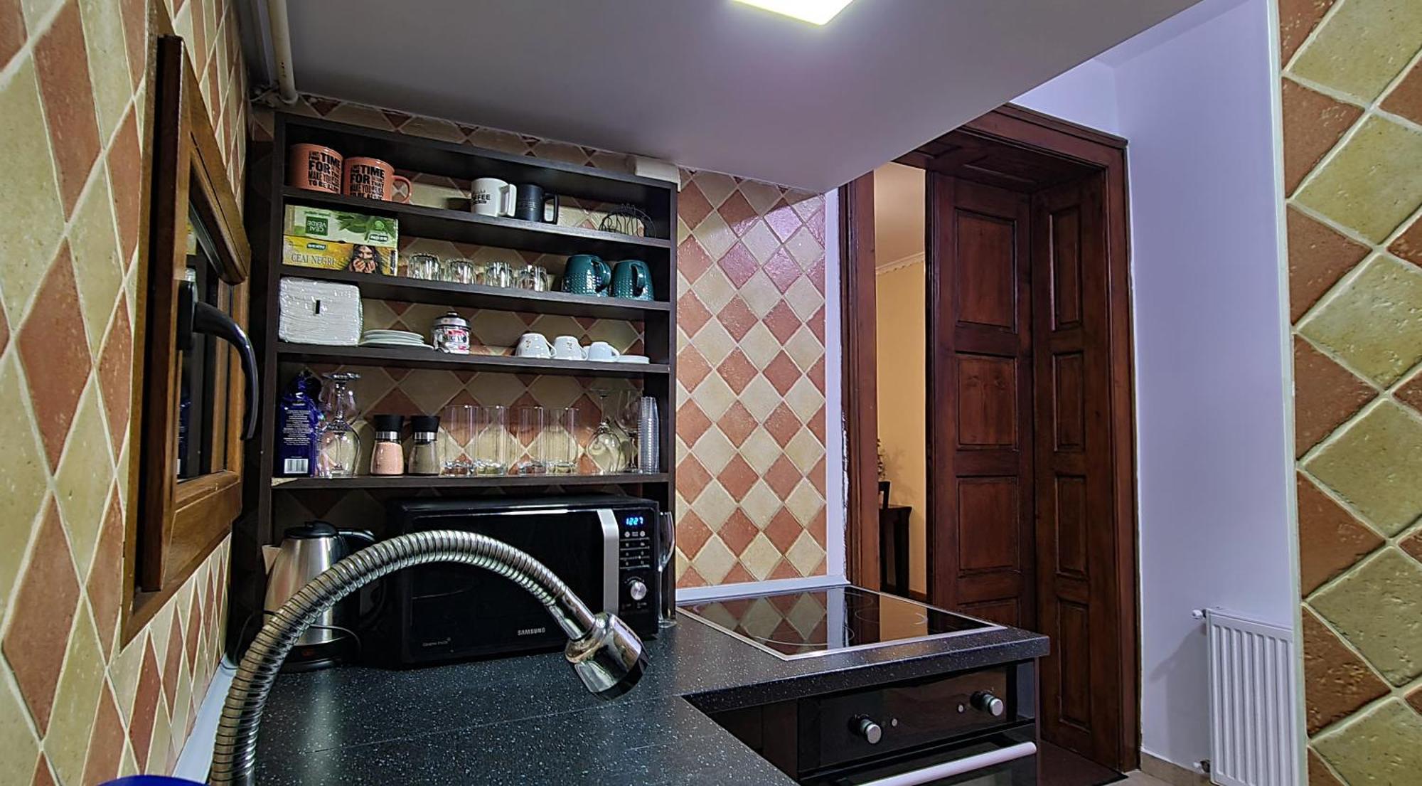 Schei Apartments Braşov Rom bilde