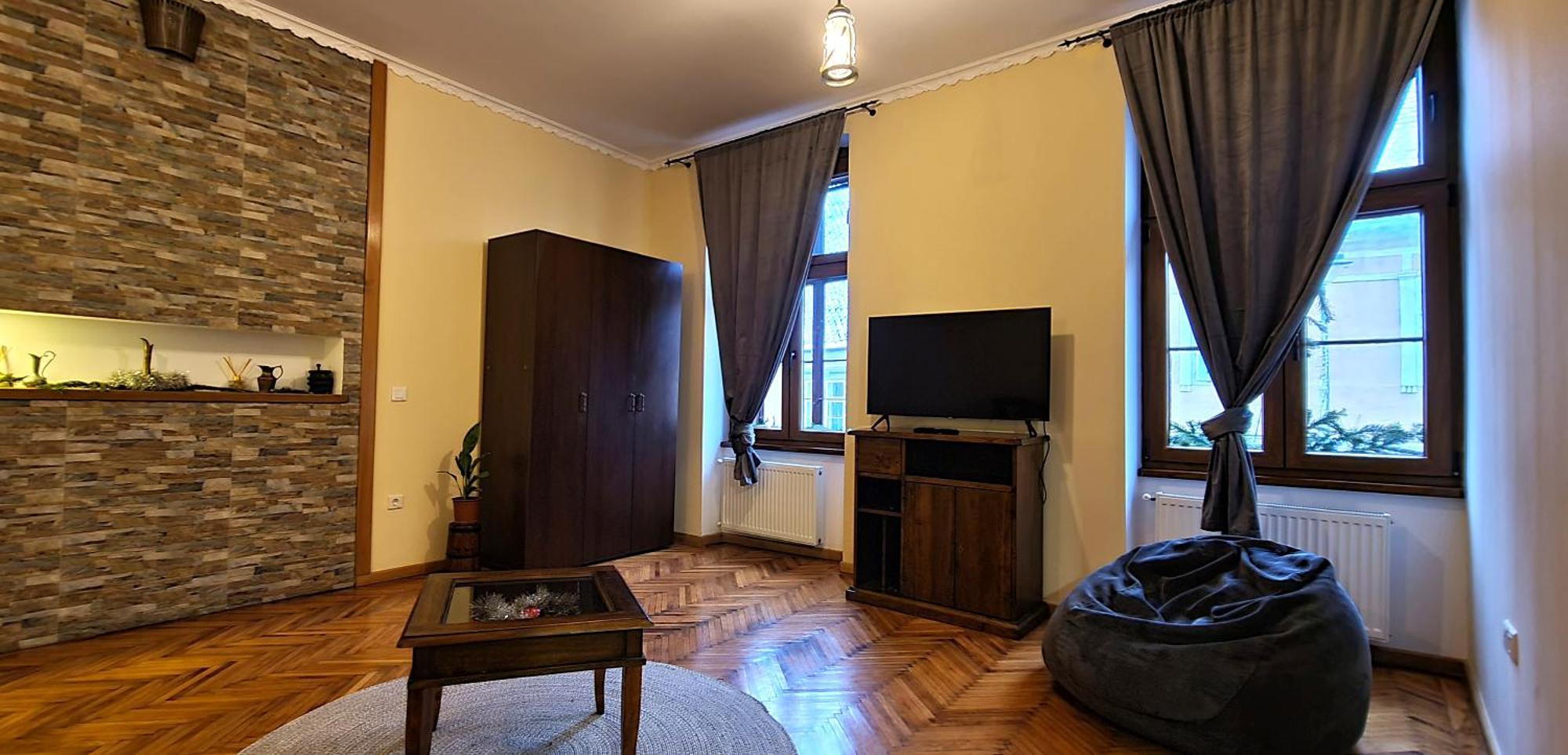 Schei Apartments Braşov Eksteriør bilde