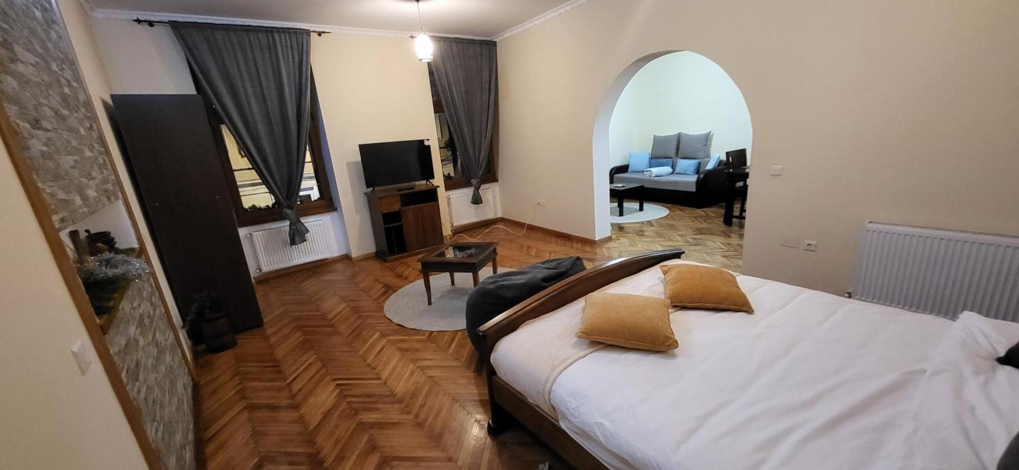 Schei Apartments Braşov Eksteriør bilde