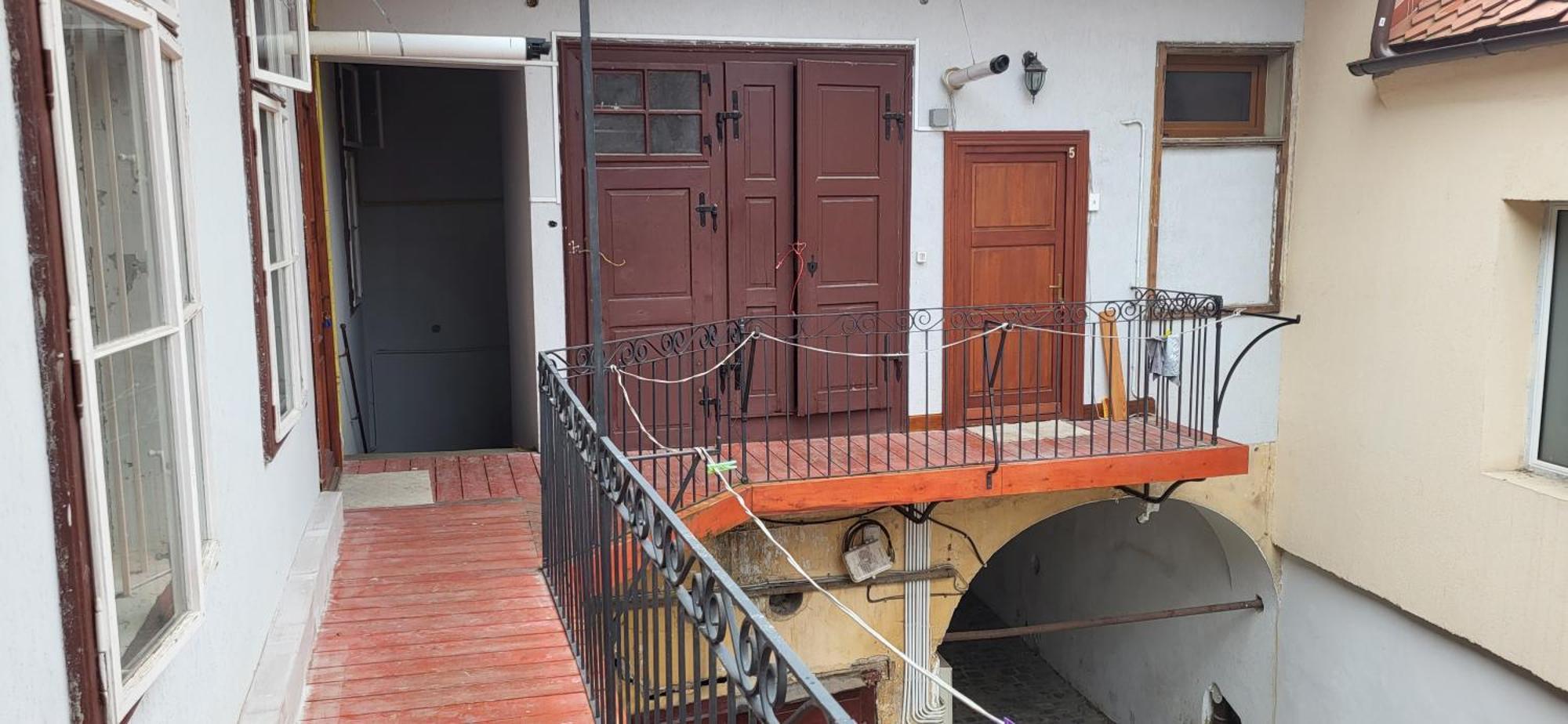 Schei Apartments Braşov Eksteriør bilde