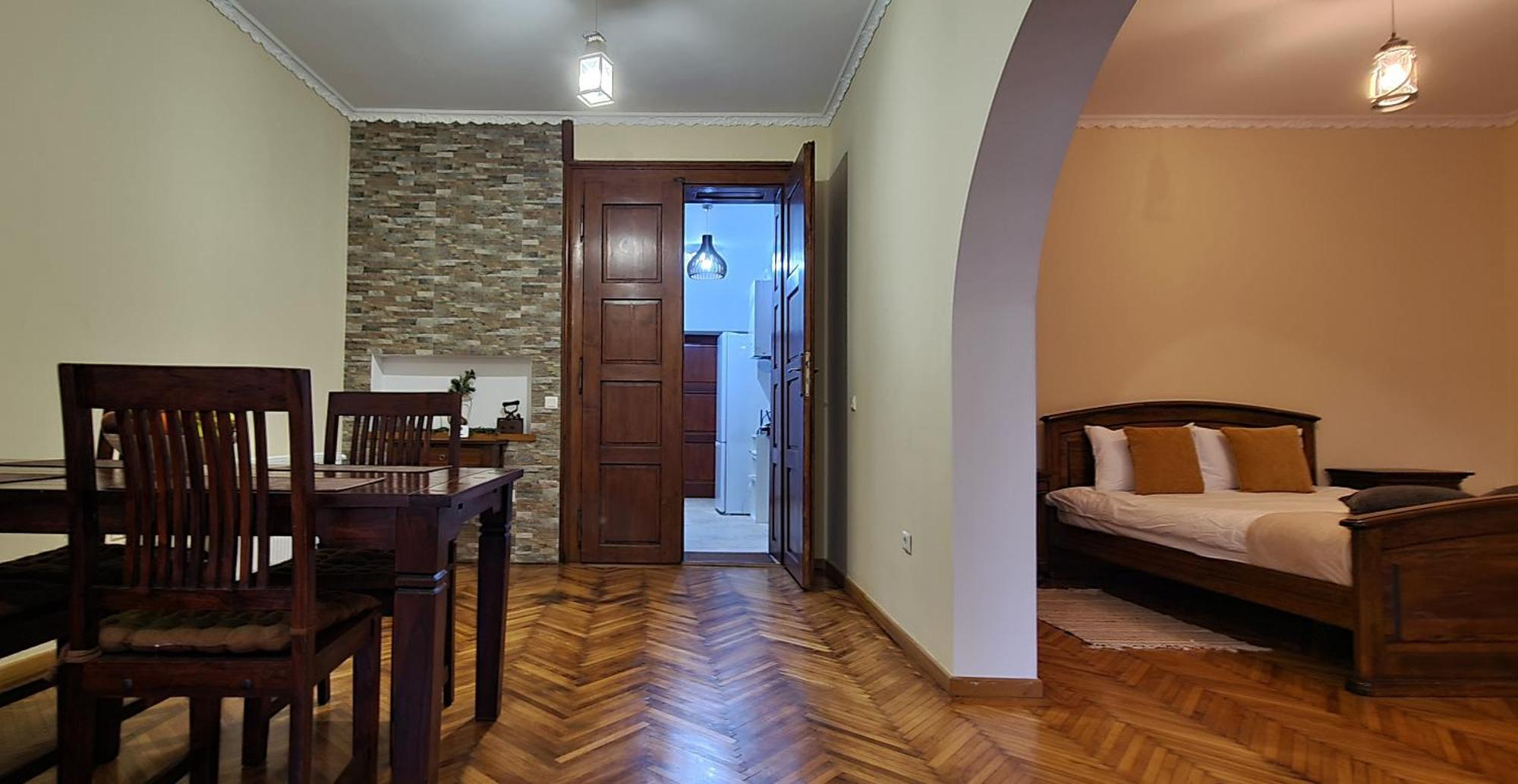 Schei Apartments Braşov Rom bilde